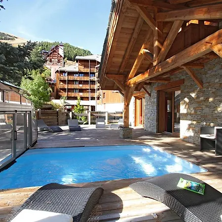 Chalet Odalys Le Renard