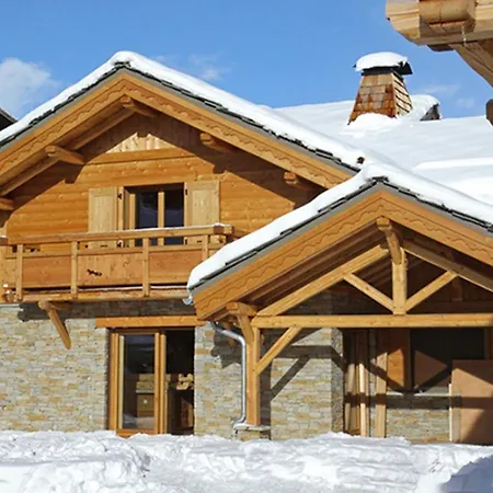 Chalet Odalys Le Renard *