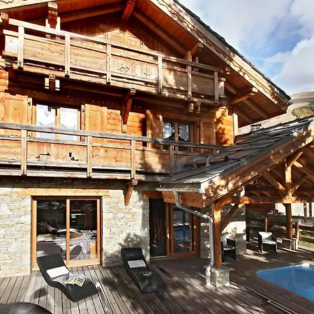 Chalet Odalys Le Renard Les Deux Alpes