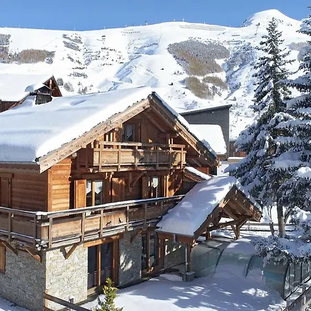 Odalys Le Renard Chalet