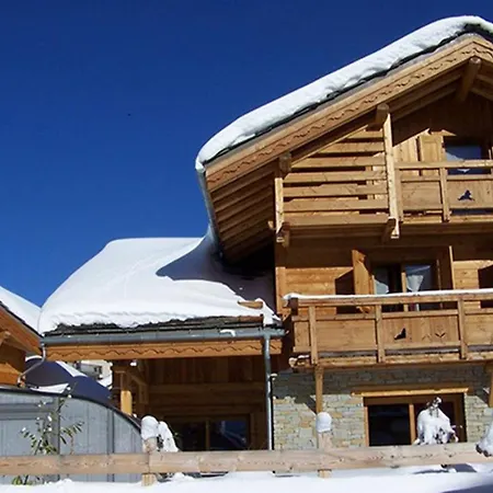 Odalys Le Renard Les Deux Alpes