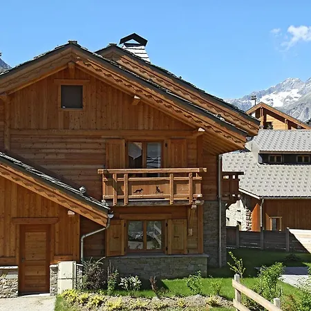 Odalys Le Renard Chalet