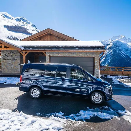 Chalet Odalys Le Renard Les Deux Alpes