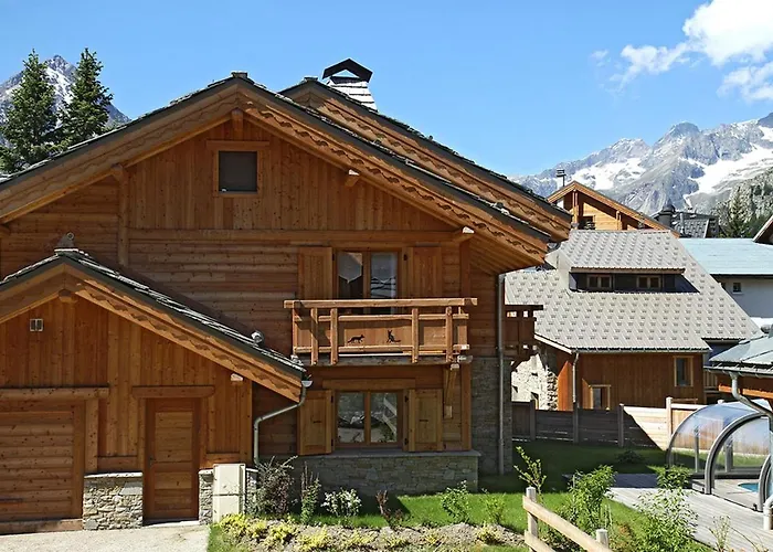 Odalys Le Renard Dağ evi